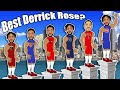 Which Version of Derrick Rose is the Best? Ranking Every Version of Derrick Rose from Worst to Best