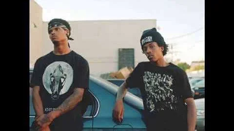 Space Men Feat. Chris Travis - Xavier Wulf (Chopped&Screwed) By DJ Chinntox