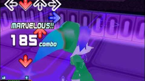 【DDR SuperNOVA】RED ZONE【EXPERT】