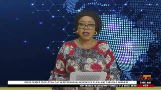 Am News 15 June 2026 Nta