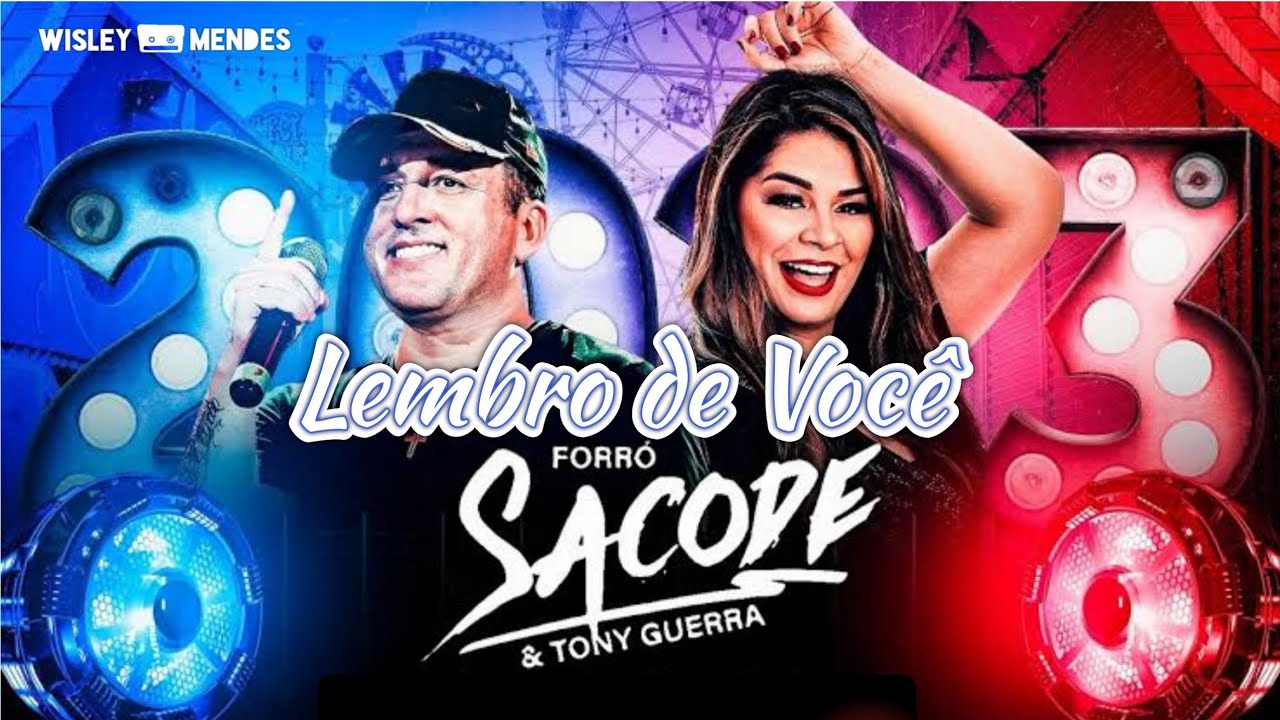 Tu Sem Mim - Tony Guerra & Tony Guerra & Forró Sacode