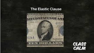THE ELASTIC CLAUSE