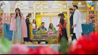 Apno Ki Shadi Mein Ghairon Ka Kya Kaam..! #adnanrazamir #ameemasaleem - Tum Mere Kya Ho - HUM TV