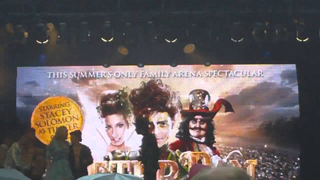West End Live 2013 - Peter Pan