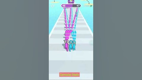 Merge Grabber Gameplay Walkthrough