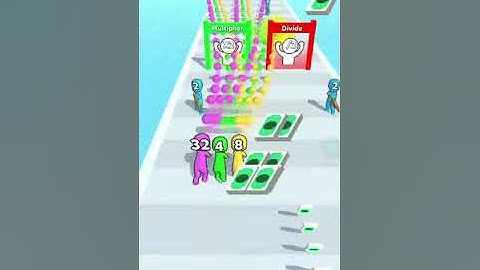 Merge Grabber Gameplay Walkthrough