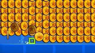 Oops I forgot the coin.