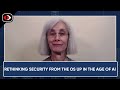 Rethinking Security from the OS Up in the Age of AI and more RSAC 2026 Interviews - ESW #456
