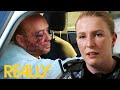 Taser Backup Called To The Scene Of A Violent Assault | Cops UK: Bodycam Squad