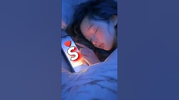 Couple S❤️ Love Name Status Video 💞 New Name Status video 🥀 #name_status #calligraphy #frontpage