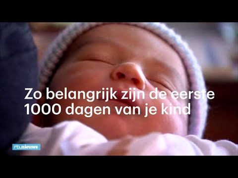 Video: Gezinsleven: Het Uiterlijk Van Het Eerste Kind