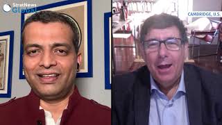 Confront, Constrain, Cooperate Or Combine All Three?: Harvard Prof Tony Saich On U.S. China Report