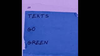 [FREE] Drake- Texts Go Green/Honestly Nevermind Type Beat