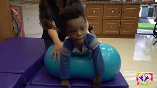 Sensory Integration (Occupational Therapy) GTG Care PPEC