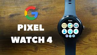 4th time&#39;s a charm? Google Pixel Watch 4 Review
