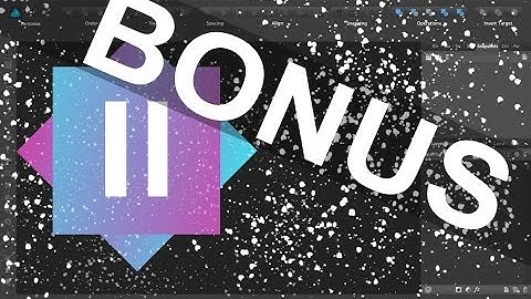 How to Create Texture Using Brushes in Affinity Designer (BONUS!)