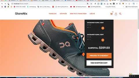 [YII2 - FRONTEND] - BÀI 8. ĐẶT HÀNG P2