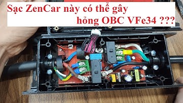 Sạc Zencar 7.4kW liệu có tốt ???