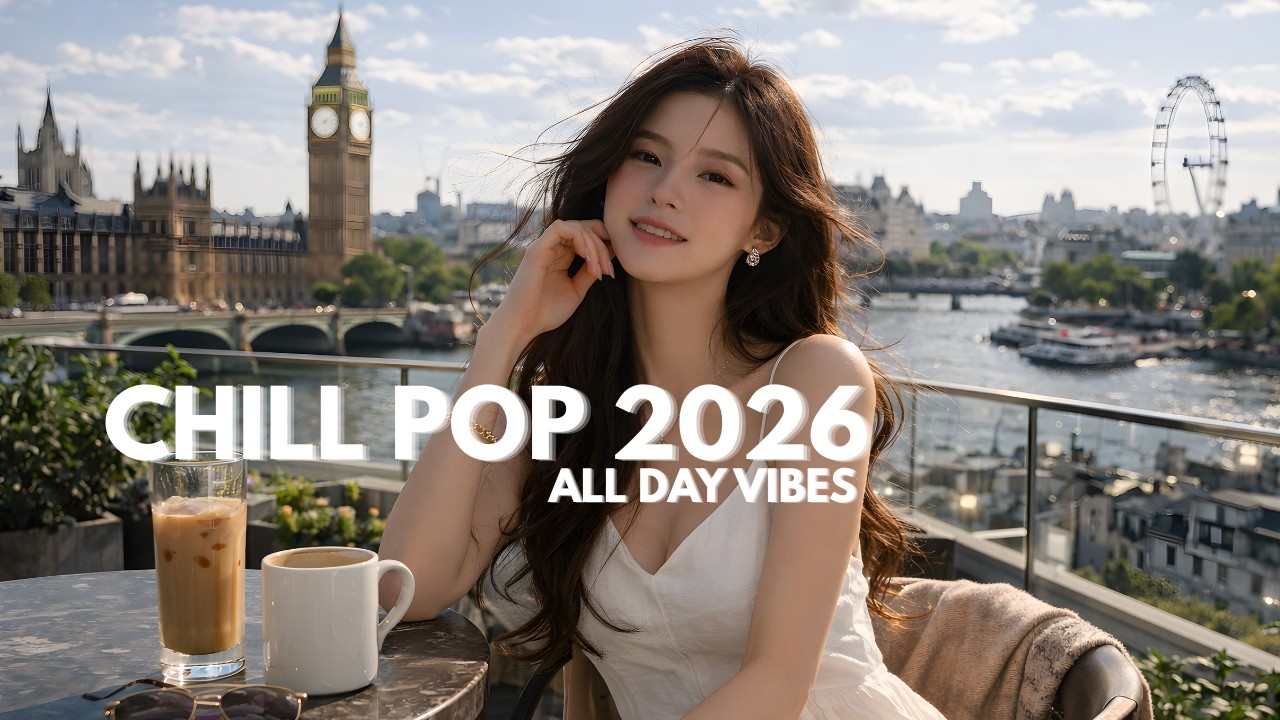 Don’t Let It Fade | Chill Pop 2026 | All Day Vibes
