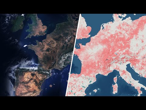 In Europa al ruim 2 graden warmer, dit is hoe het klimaat hier verandert