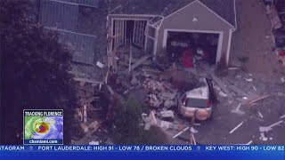 Gas Leak North Of Boston Causes Home Explosions