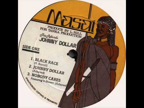 The Rolands – Nobody Cares For Me / Johnny Dollar – Vinyl