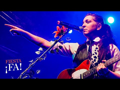 Un pasaje hasta ahí - Lucy Patané | FIESTA ¡FA! en Complejo C Art Media