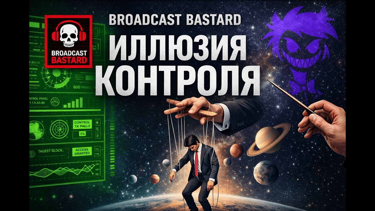 Иллюзия контроля