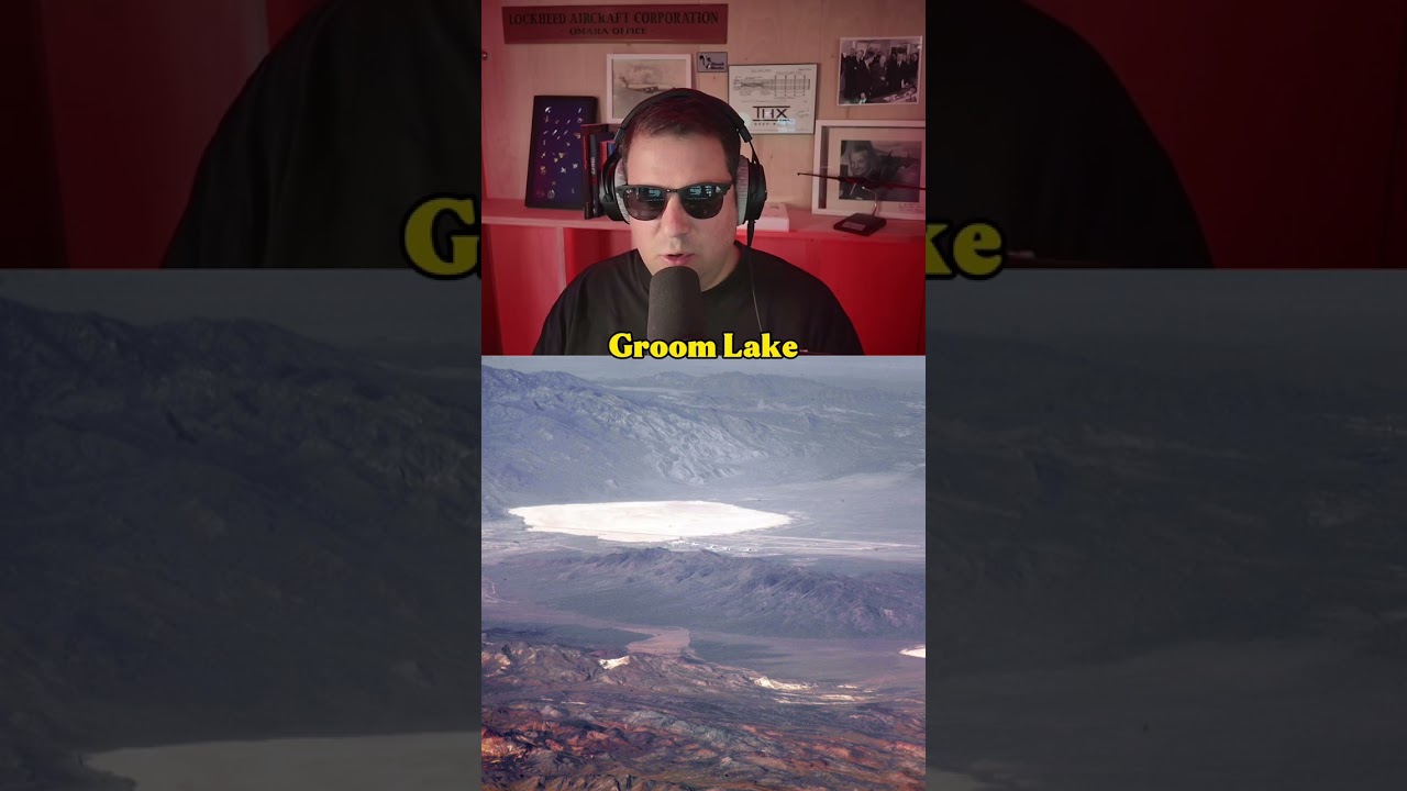 Before the UFO stories, there was the U-2.  