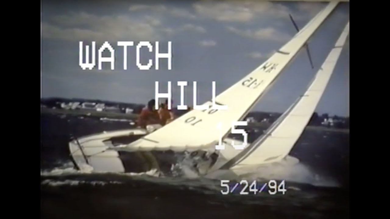 ⁣The Watch Hill Fleet of Herreshoff 15 Footers | Panel Discussion