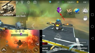 How To Open Hidden Premium Gunship "Black Duck" In Gunship Battle 🔥🔥🔥🔥 | PRO GAMING TIPS screenshot 2