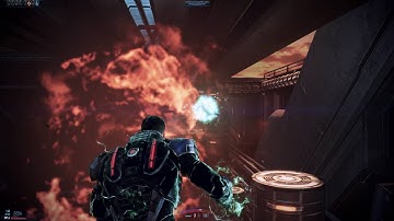 Mass Effect 3 Playthrough: Part 23, Smarteck HD mod, 4k 60fps