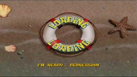 The SpongeBob SquarePants Movie Game (Part 1) (No Commentary)