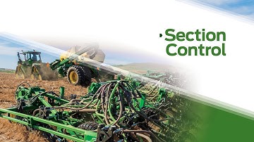 Air Seeder Optimization - Section Control Part 2