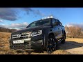 Volkswagen Amarok. Кому нужен пикап? Фольксваген Амарок