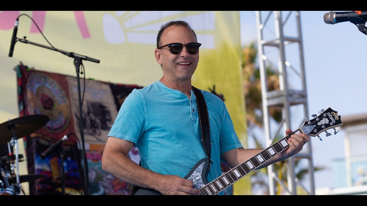 Sweet Caroline performed by Michael Warren