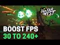 Far Far West - Best PC Settings to Boost FPS & Visibility Instantly