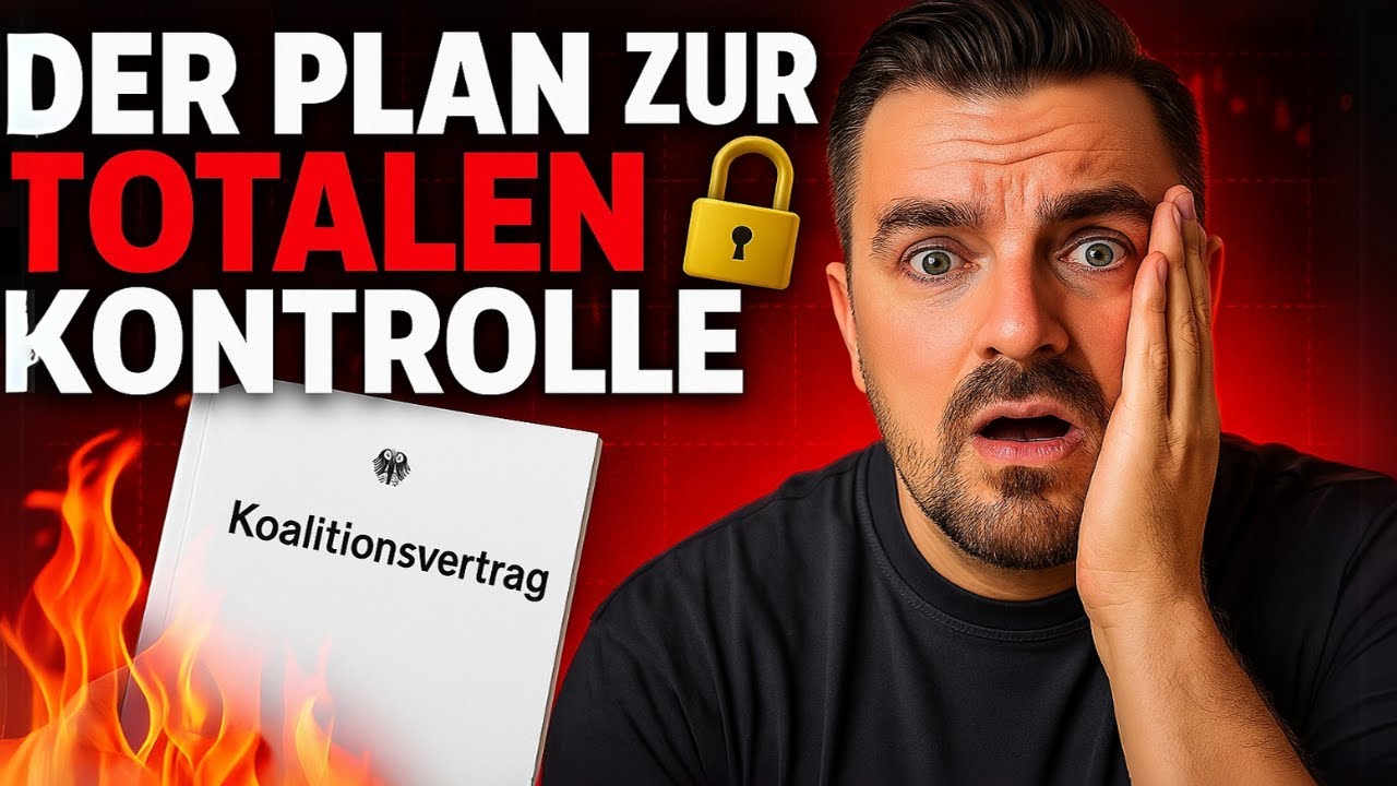 Digitaler Euro & Zwangs-ID: versteckte Agenda im Koalitionsvertrag