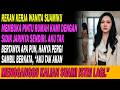 🔑😡Rekan Wanita Suamiku Membuka Kunci Rumah Milik Kami Dengan Sidik Jarinya Sendiri Aku Hanya Diam😶