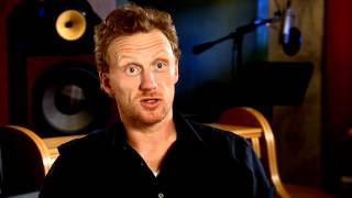 Merida (BRAVE) - Kevin McKidd über die Lords