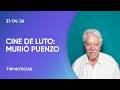 Murió Luis Puenzo, el director argentino que ganó el Oscar por “La historia oficial”