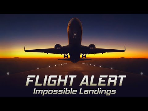Flight Alert Simulator 3D Android GamePlay Trailer (By Fun Games For Free) [Game For Kids]