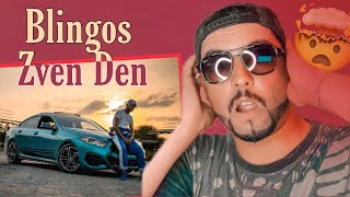 Blingos - zven den 🔥 اسطورة reaction 🇹🇳