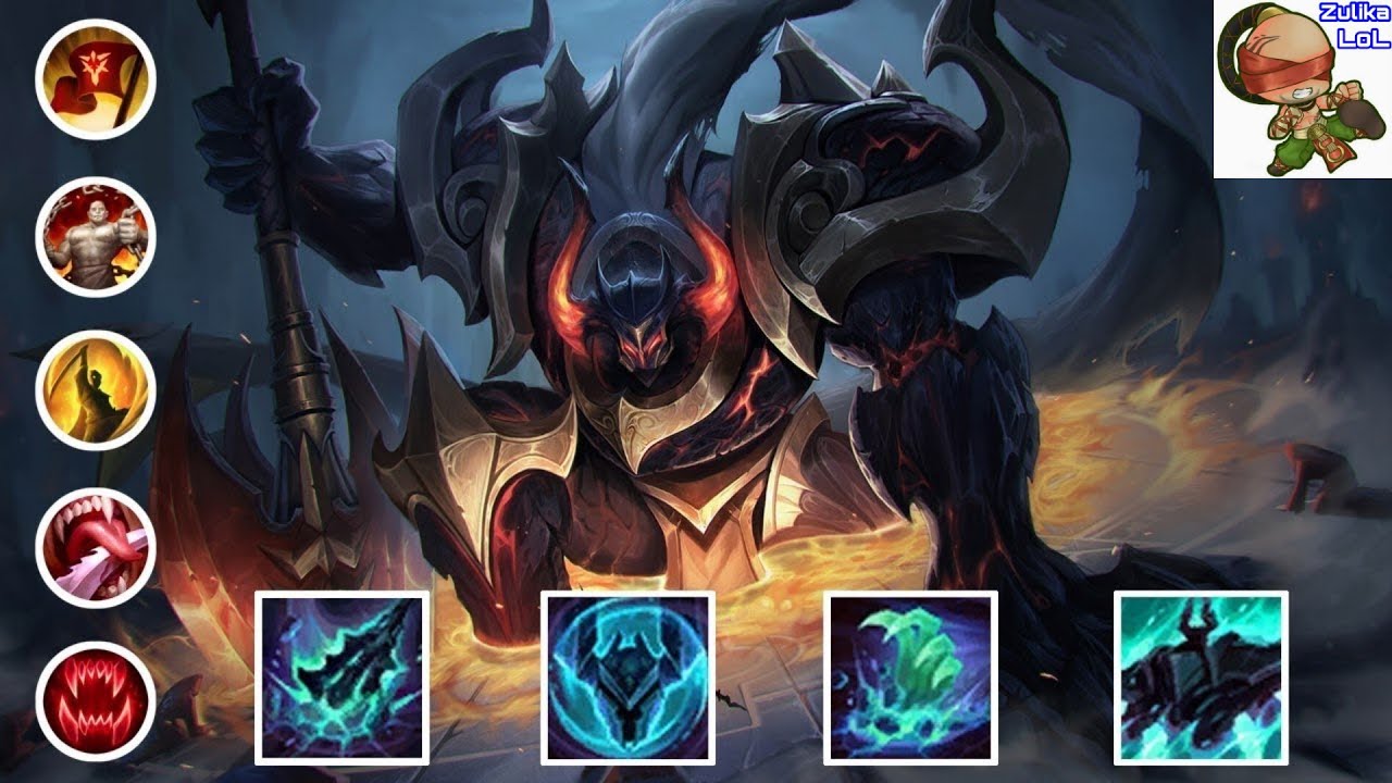 Mordekaiser Montage 2020 - Combo |Zulika LOL