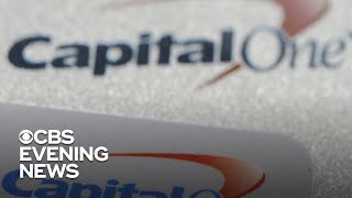 Capital One hack exposes identities of millions