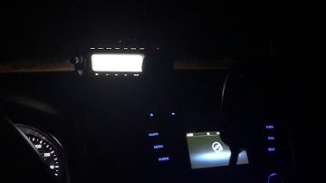 Yaesu FT-891 Mobile - Testing the DNR Function - Its INCREDIBLE !!