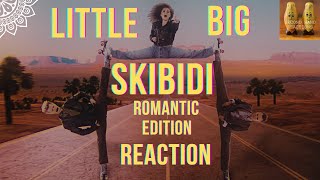 Polka Dancer Reacts to Little Big 'SKIBIDI (Romantic Edition)'