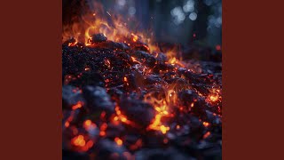 Fireside Sleep Harmonics for Relaxation