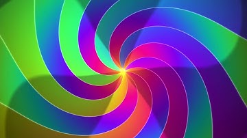 Hypnotic Spiral Loop – Mesmerizing Visualizer (15 Minutes)
