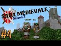 Minecraft  saga mdivale s2  pisode 4  le chteau aux milles clefs